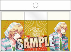 Uta no Prince-sama - 3 Erasers Set: Natsuki Shinomiya