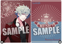 Uta no Prince-sama - Pencil Board: Ranmaru Kurosaki