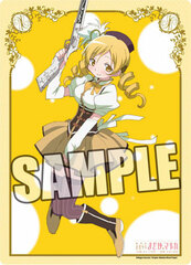Puella Magi Madoka Magica the Movie - B5 Clear Pencil Board: Mami Tomoe