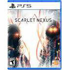 PS5 North American Version SCARLET NEXUS