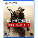 PS5 North American Version Sniper: Ghost Warrior Contracts 2