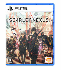 PS5 SCARLET NEXUS