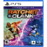 PS5 North American Version Ratchet & Clank: Rift Apart Launch Edition