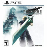 PS5 North American Version FINAL FANTASY VII REMAKE INTERGRADE
