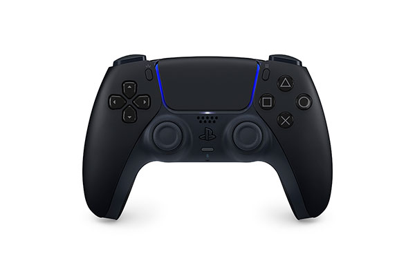 PS5 DualSense Wireless Controller Midnight Black