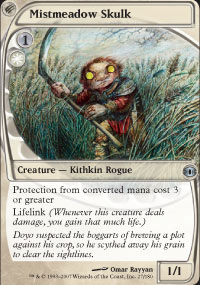 Mistmeadow Skulk - Foil