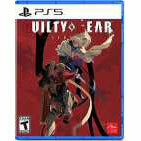 PS5 North American Version Guilty Gear Strive
