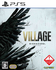 PS5 BIOHAZARD VILLAGE Regular Edition