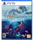 PS5 North American Version Subnautica: Below Zero
