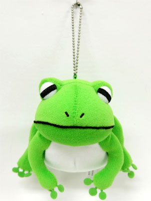 The Eccentric Family - Otedama Plush: Yajiro