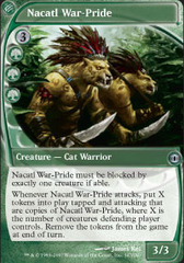 Nacatl War-Pride - Foil