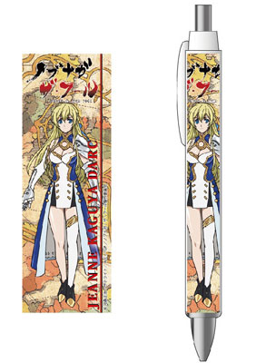 Nobunaga the Fool - Ballpoint Pen: Jeanne