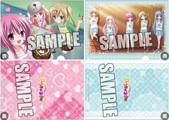 TV Anime RO-KYU-BU! SS - 2 Clear File Set