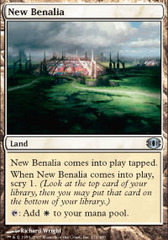 New Benalia - Foil