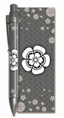Sengoku Busho Family Crest - Mechanical Pencil G: Nobunaga Oda