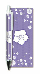 Sengoku Busho Family Crest - Ballpoint Pen Vol.2 H: Mitsuhide Akechi