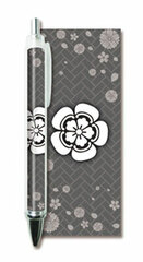 Sengoku Busho Family Crest - Ballpoint Pen Vol.2 G: Nobunaga Oda