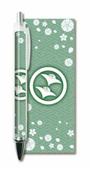 Sengoku Busho Family Crest - Ballpoint Pen Vol.2 J: Katsuie Shibata