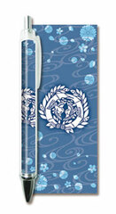 Sengoku Busho Family Crest - Ballpoint Pen Vol.2 A: Masamune Date
