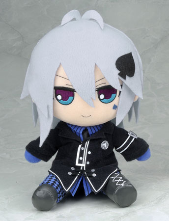 AMNESIA Plush - Ikki