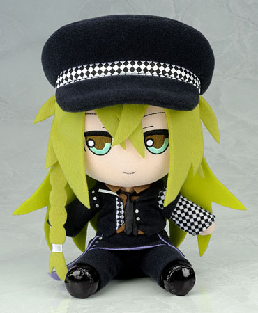 AMNESIA Plush - Ukyo