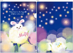 Usagi no Mofy - Clear File: Mofy (Night Sky)