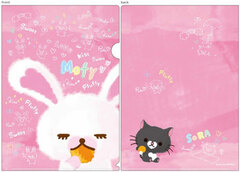 Usagi no Mofy - Clear File: Mofy (Cookie)