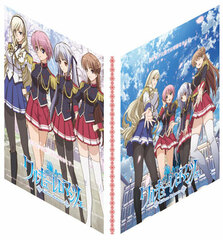 TV Anime Walkure Romanze - Clear File Binder