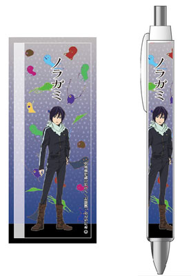 Noragami - Ballpoint Pen: Yato