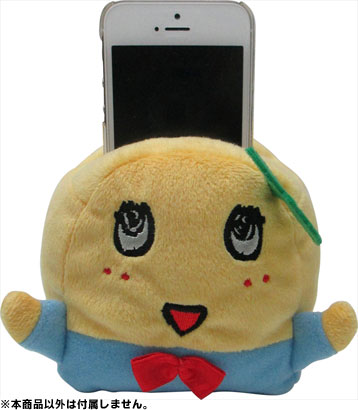 Funassyi - Plush Smartphone Stand
