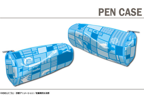 Free! - Pencil Case