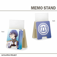 Uta no Prince-sama Maji LOVE 2000% - Memo Stand Design 02: Masato Hijirikawa