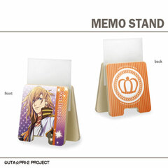Uta no Prince-sama Maji LOVE 2000% - Memo Stand Design 05: Ren Jinguuji