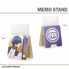 Uta no Prince-sama Maji LOVE 2000% - Memo Stand Design 04: Tokiya Ichinose