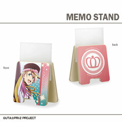 Uta no Prince-sama Maji LOVE 2000% - Memo Stand Design 06: Syo Kurusu