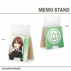 Uta no Prince-sama Maji LOVE 2000% - Memo Stand Design 08: Reiji Kotobuki