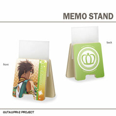 Uta no Prince-sama Maji LOVE 2000% - Memo Stand Design 07: Cecil Aijima
