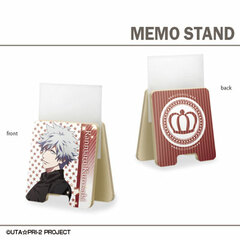 Uta no Prince-sama Maji LOVE 2000% - Memo Stand Design 09: Ranmaru Kurosaki