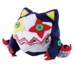 Puzzle & Dragons - Henshin Plush: Pierdra