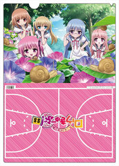 RO-KYU-BU! SS - Clear File: Snail