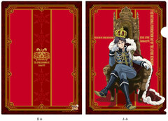 The New Prince of Tennis - Atobe Kingdom Foundation Day: Clear File A