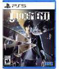 PS5 North American Version Judgment