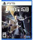 PS5 North American Version Judgment