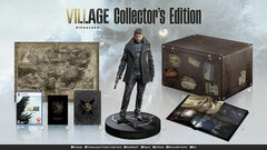 PS5 BIOHAZARD VILLAGE COLLECTOR'S EDITION