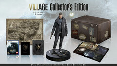 PS5 BIOHAZARD VILLAGE Z Version COLLECTOR'S EDITION