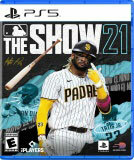 PS5 North American Version MLB The Show 21