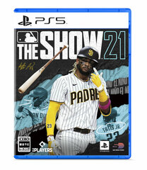 [Bonus] PS5 MLB The Show 21 (English Version)