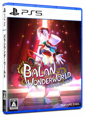 PS5 Balan Wonderworld