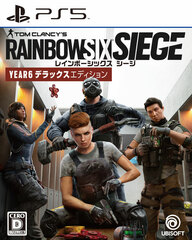 PS5 Rainbow Six Siege YEAR6 Deluxe Edition