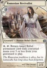 Ramosian Revivalist - Foil